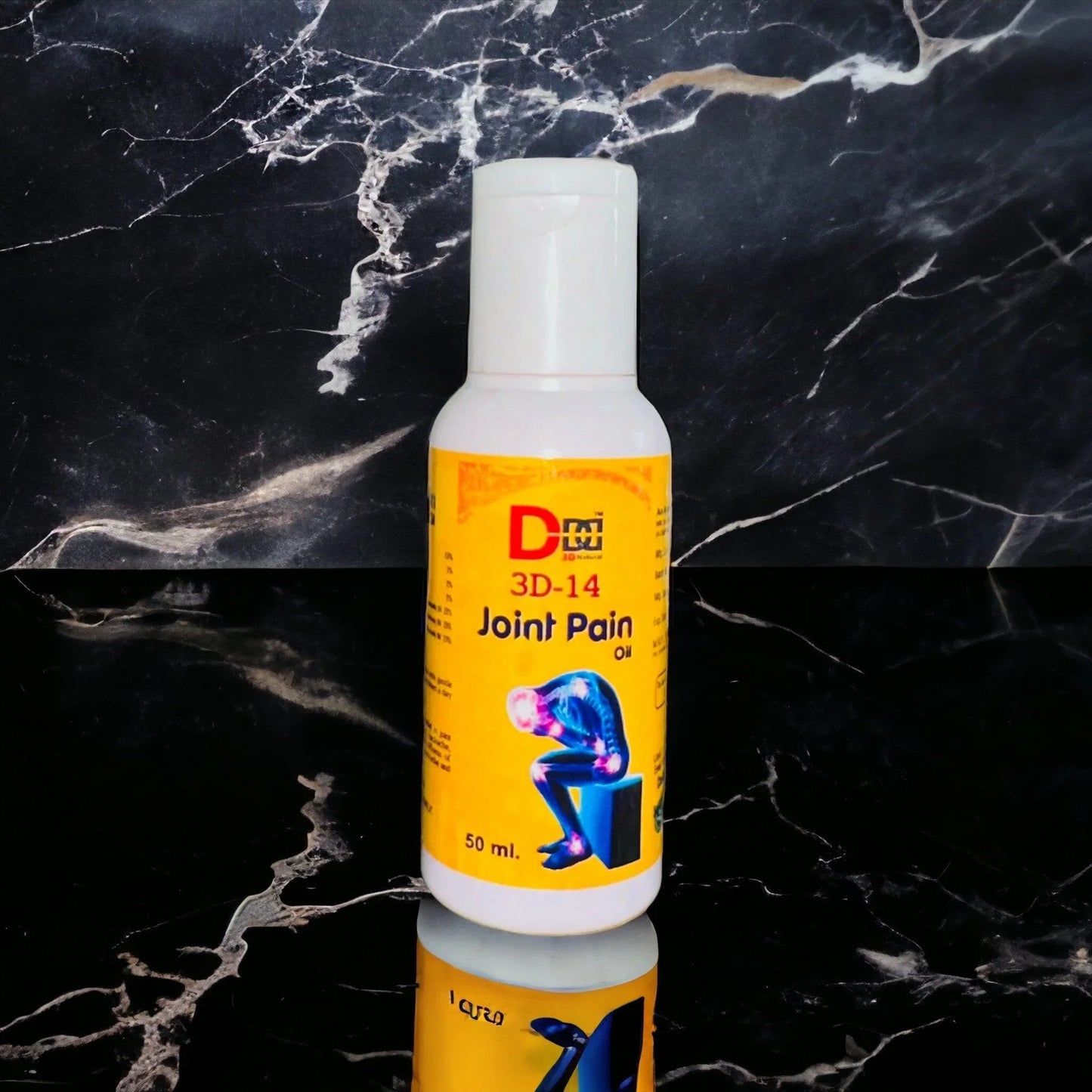 Joint Pain Oil - DDD Natural Enterprises