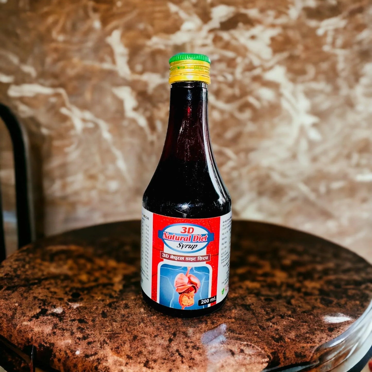 Nature Diet Syrup - DDD Natural Enterprises