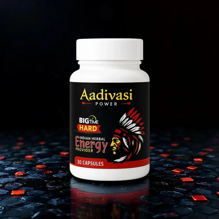 Adivasi Power Capsules