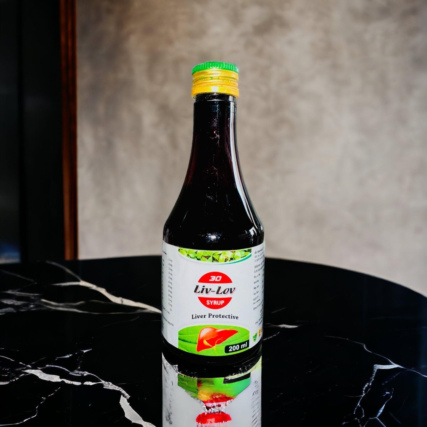 Liver Syrup - DDD Natural Enterprises