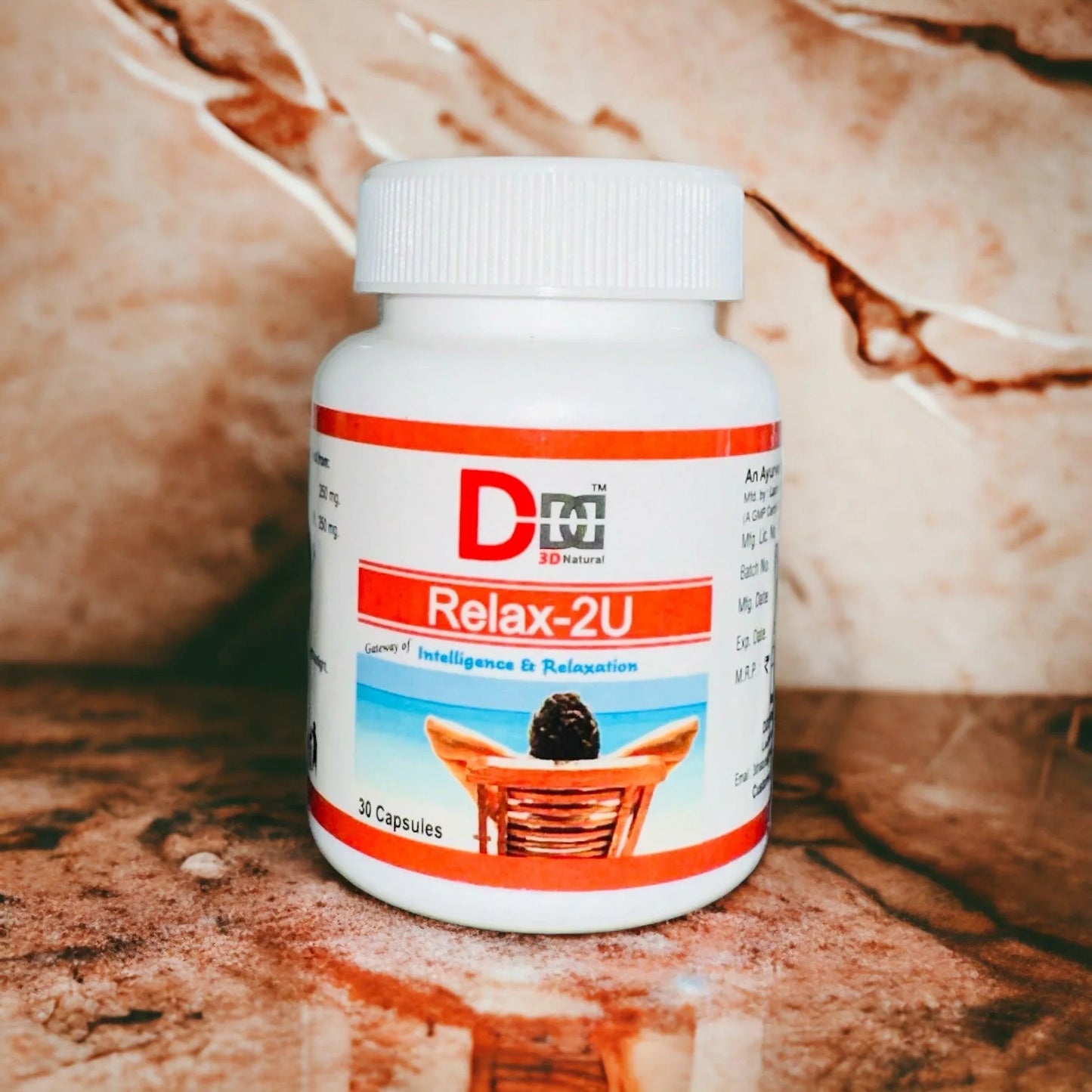 Joint Pain Oil - DDD Natural Enterprises