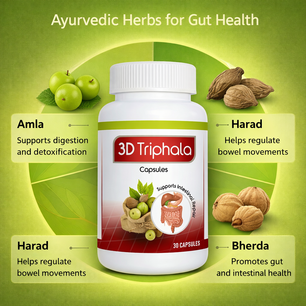 Triphala Capsules