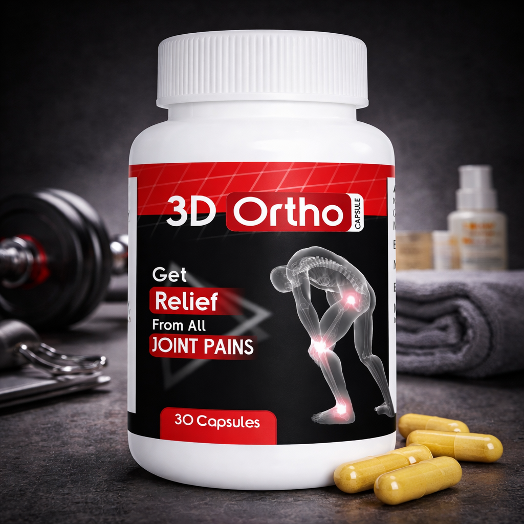3D Ortho Capsules