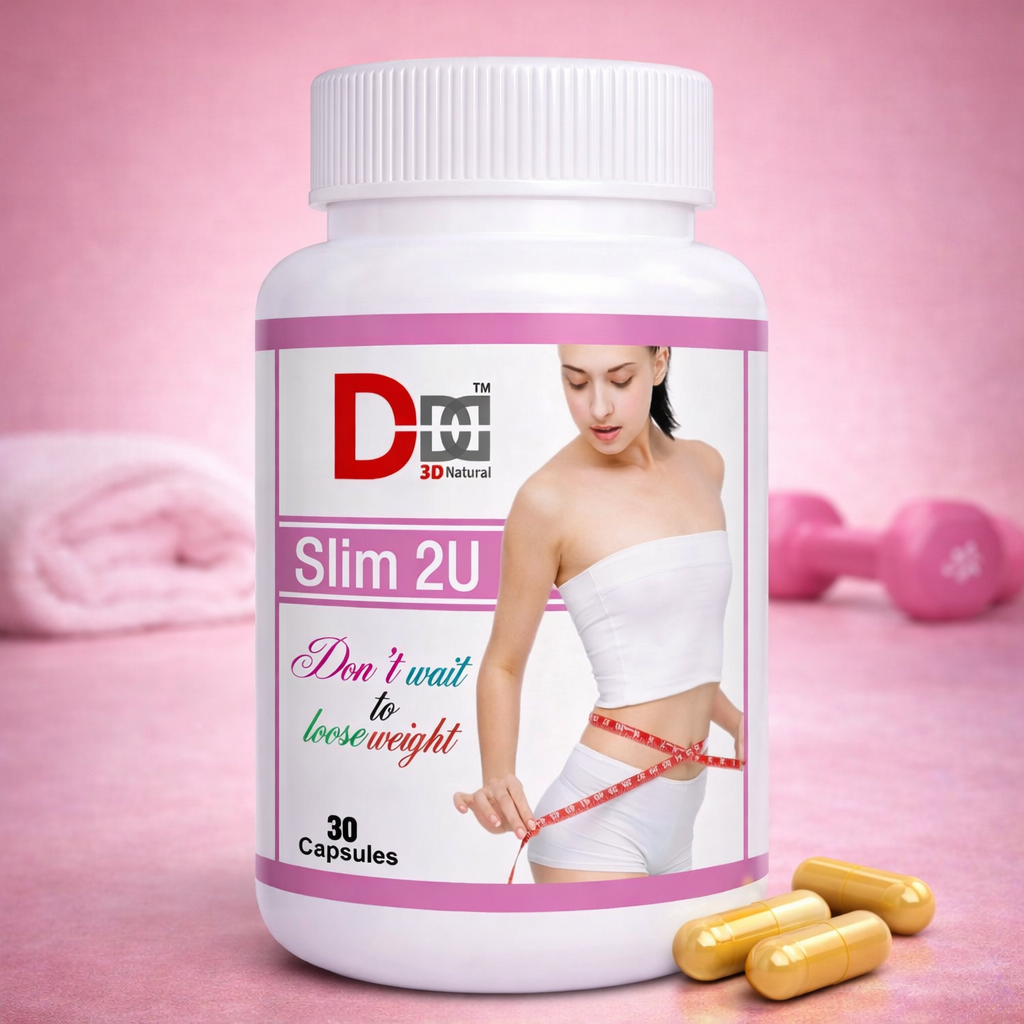 Slim2u Capsules