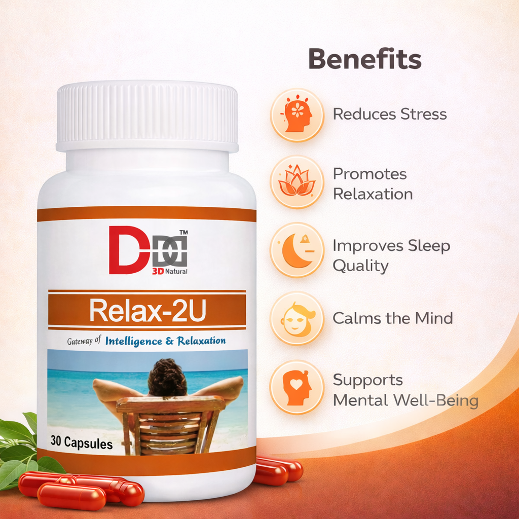 Relex Capsules