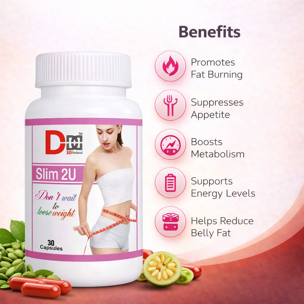 Slim2u Capsules
