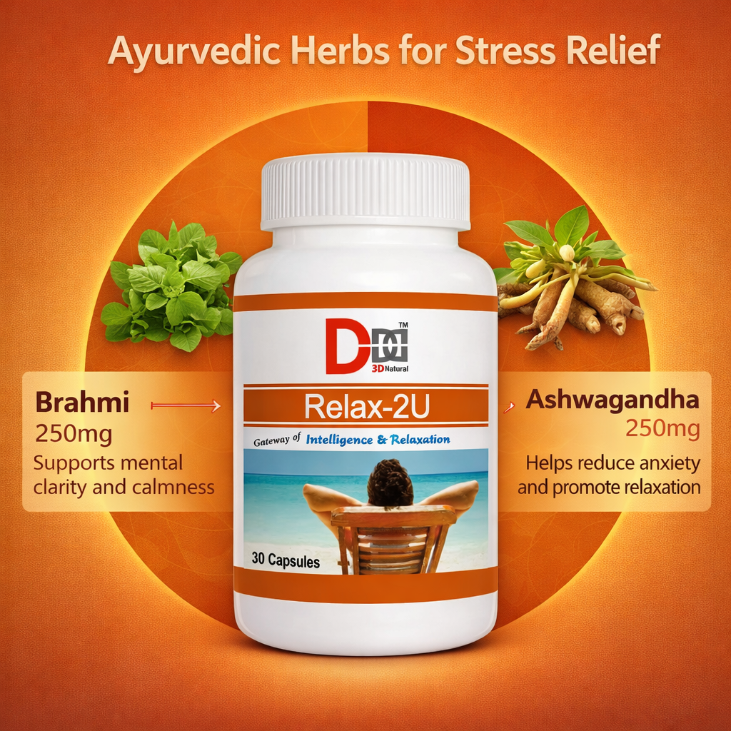 Relex Capsules