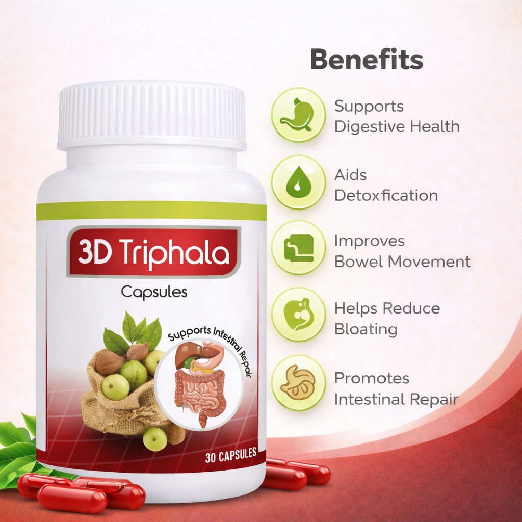 Triphala Capsules