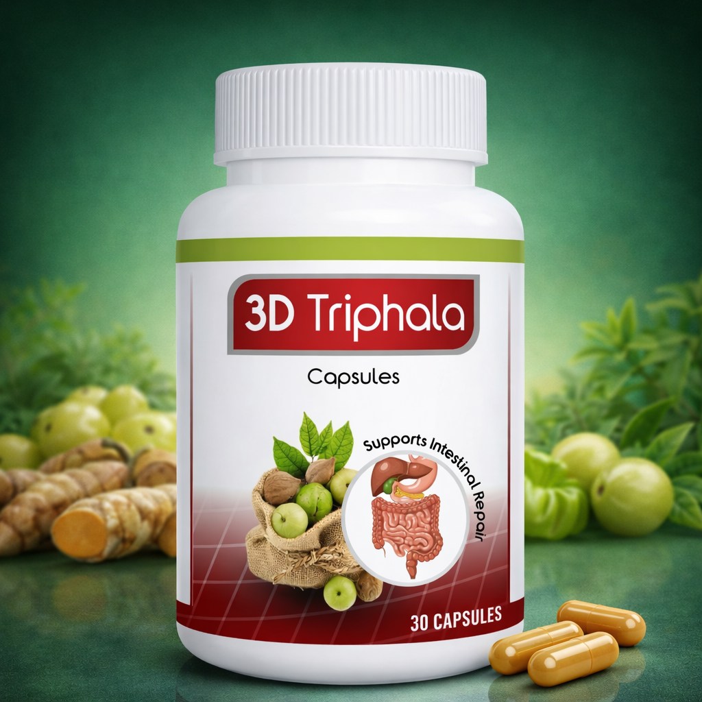 Triphala Capsules