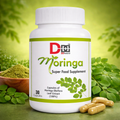 3D Moringa Capsules