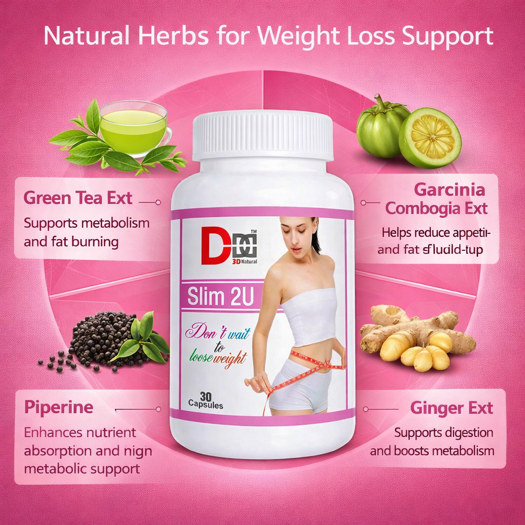 Slim2u Capsules