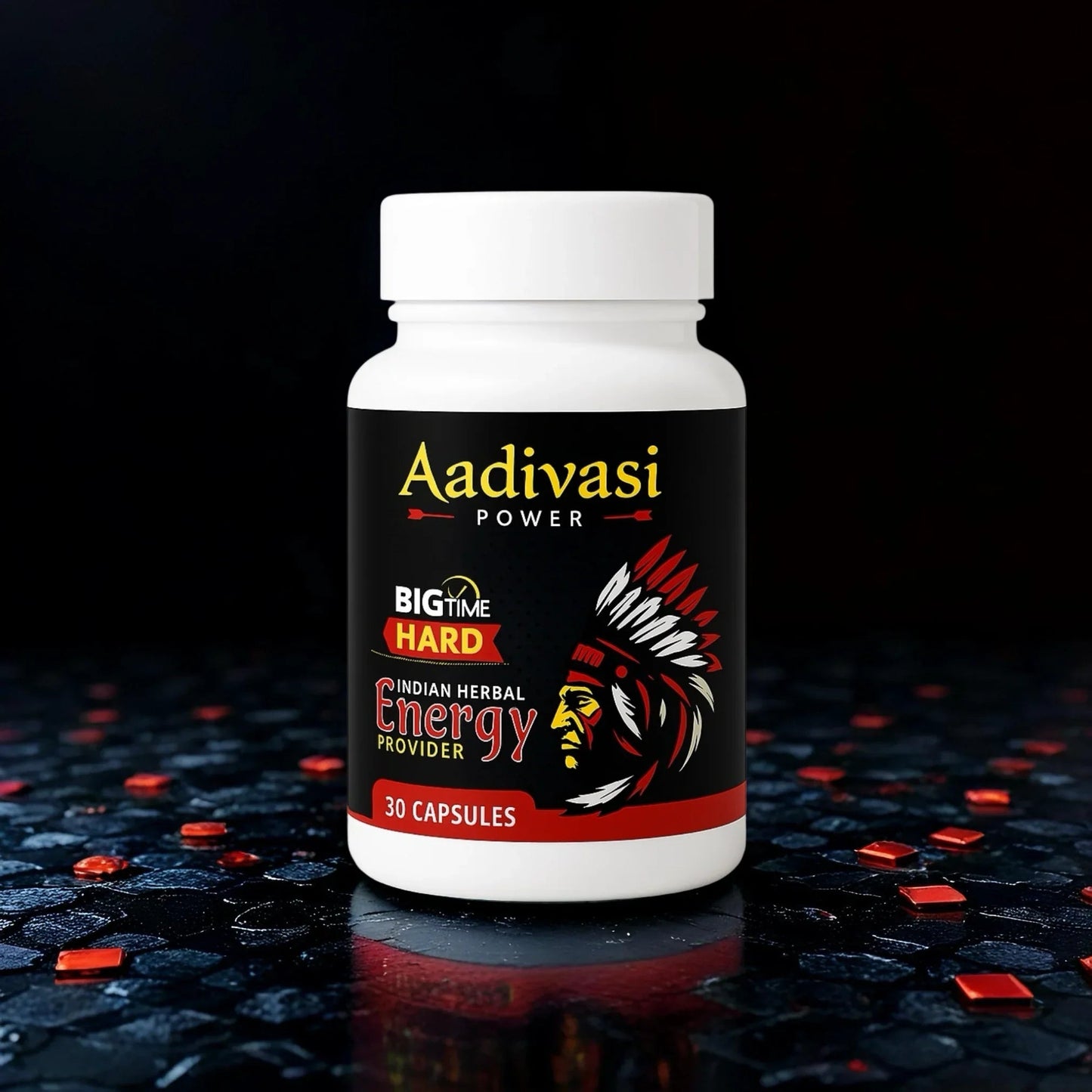 Adivasi Power Capsules - DDD Natural Enterprises