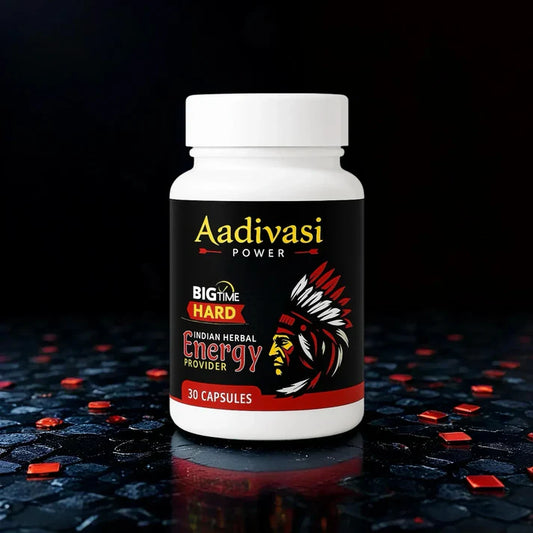 Adivasi Power Capsules