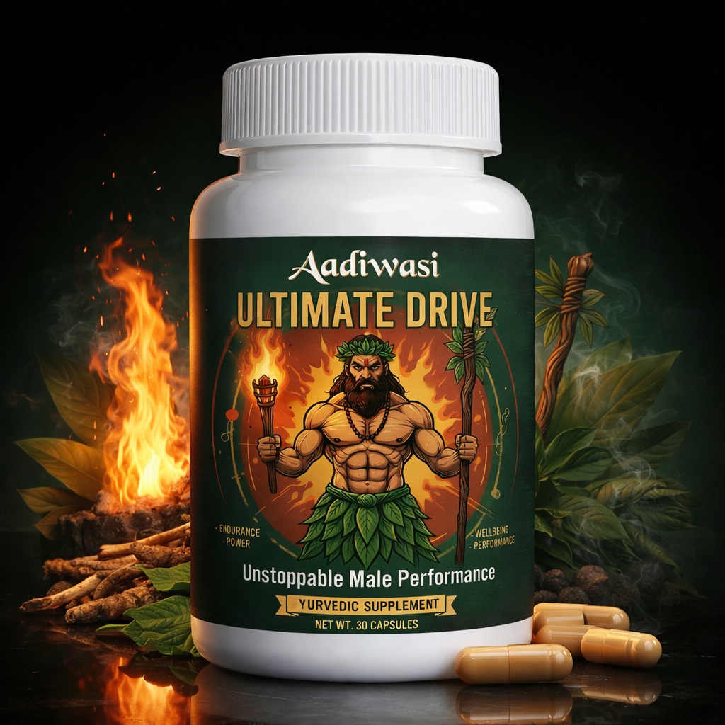 Aadiwasi Ultimate Drive Capsules