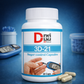3D-21 Sugar Control Capsules