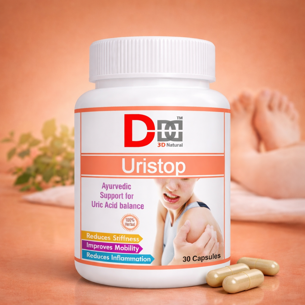 Uristop Capsules