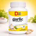 3D Garlic Capsules