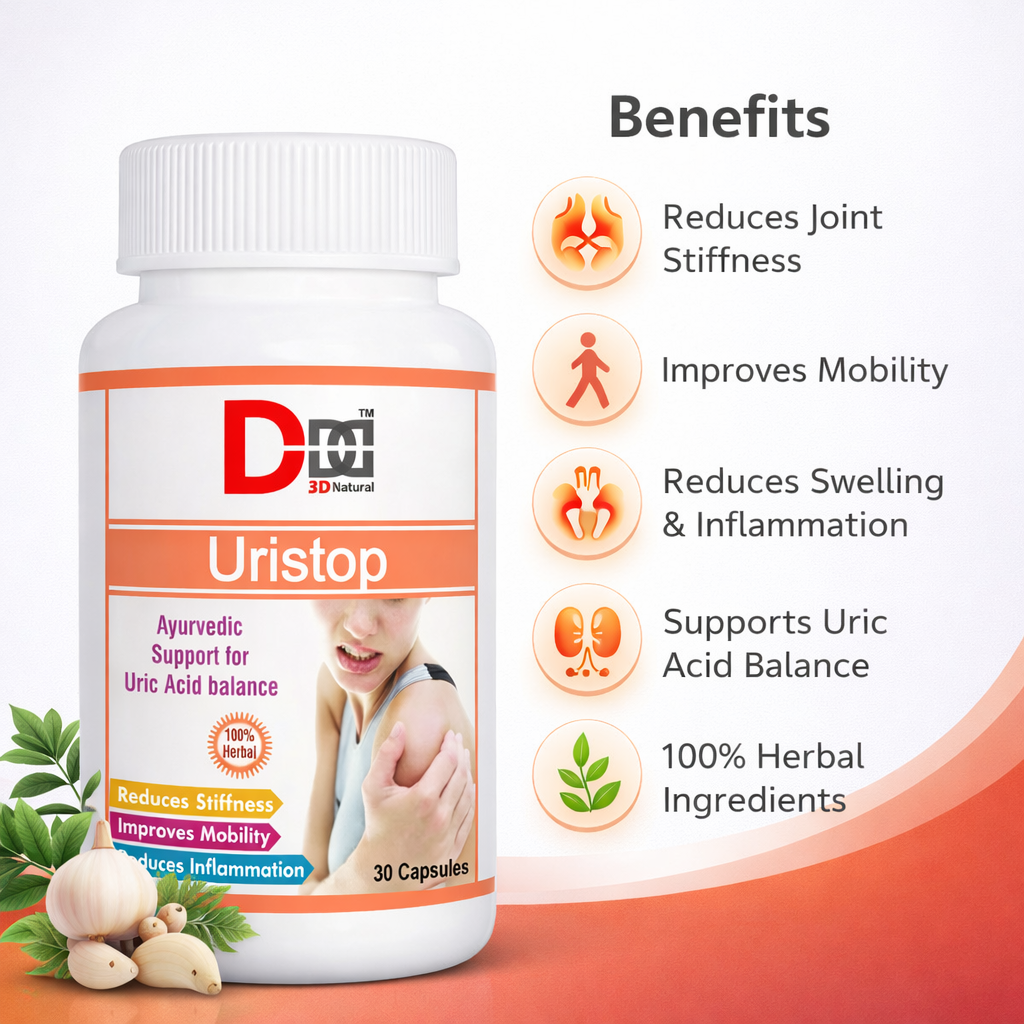 Uristop Capsules