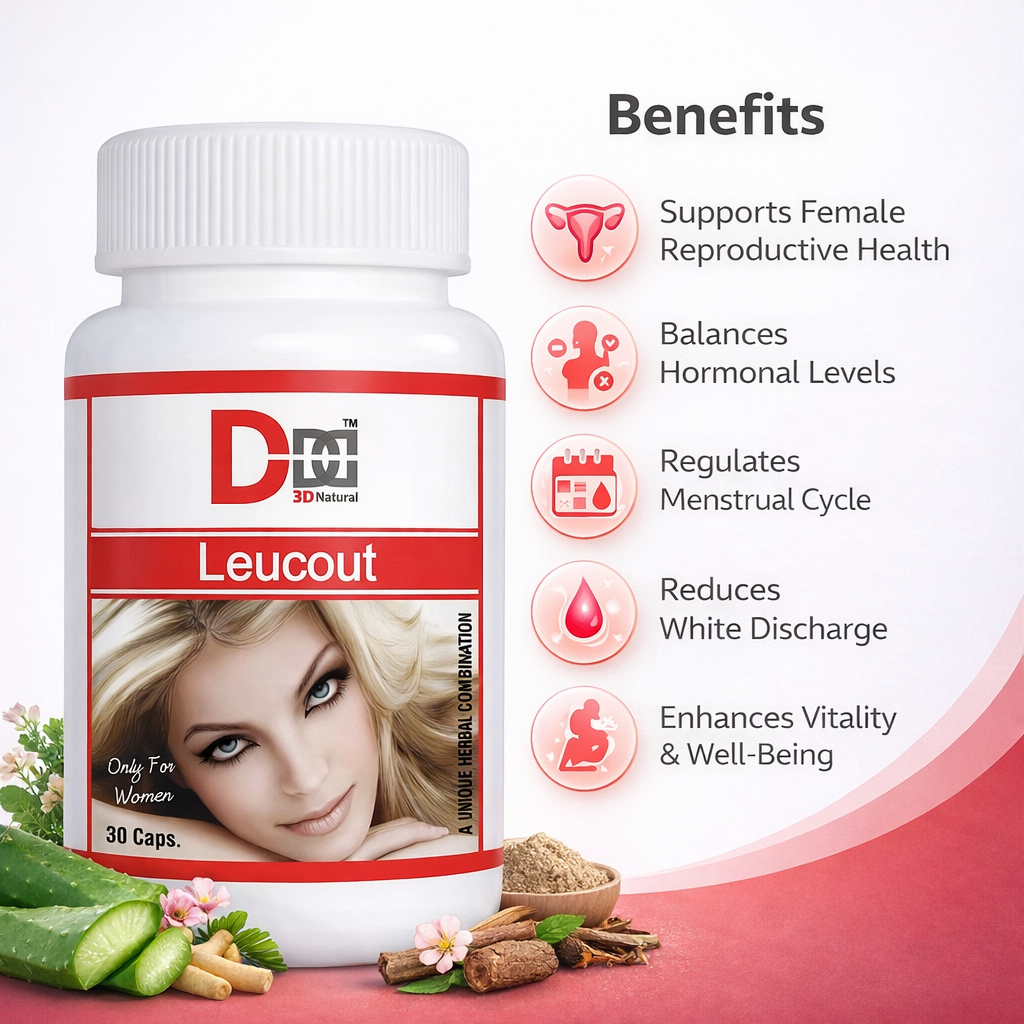 Leucout Capsules