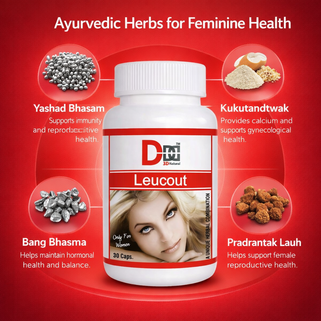 Leucout Capsules