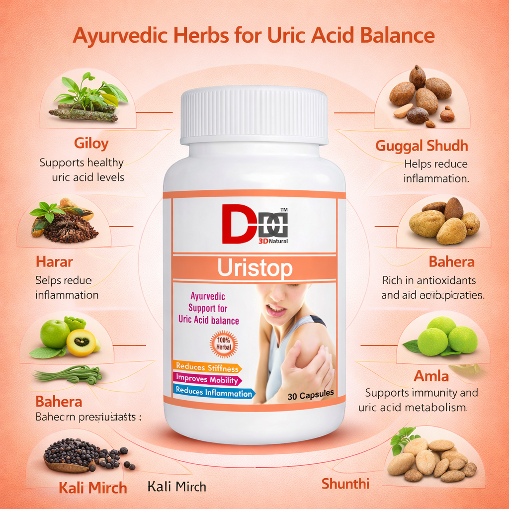 Uristop Capsules