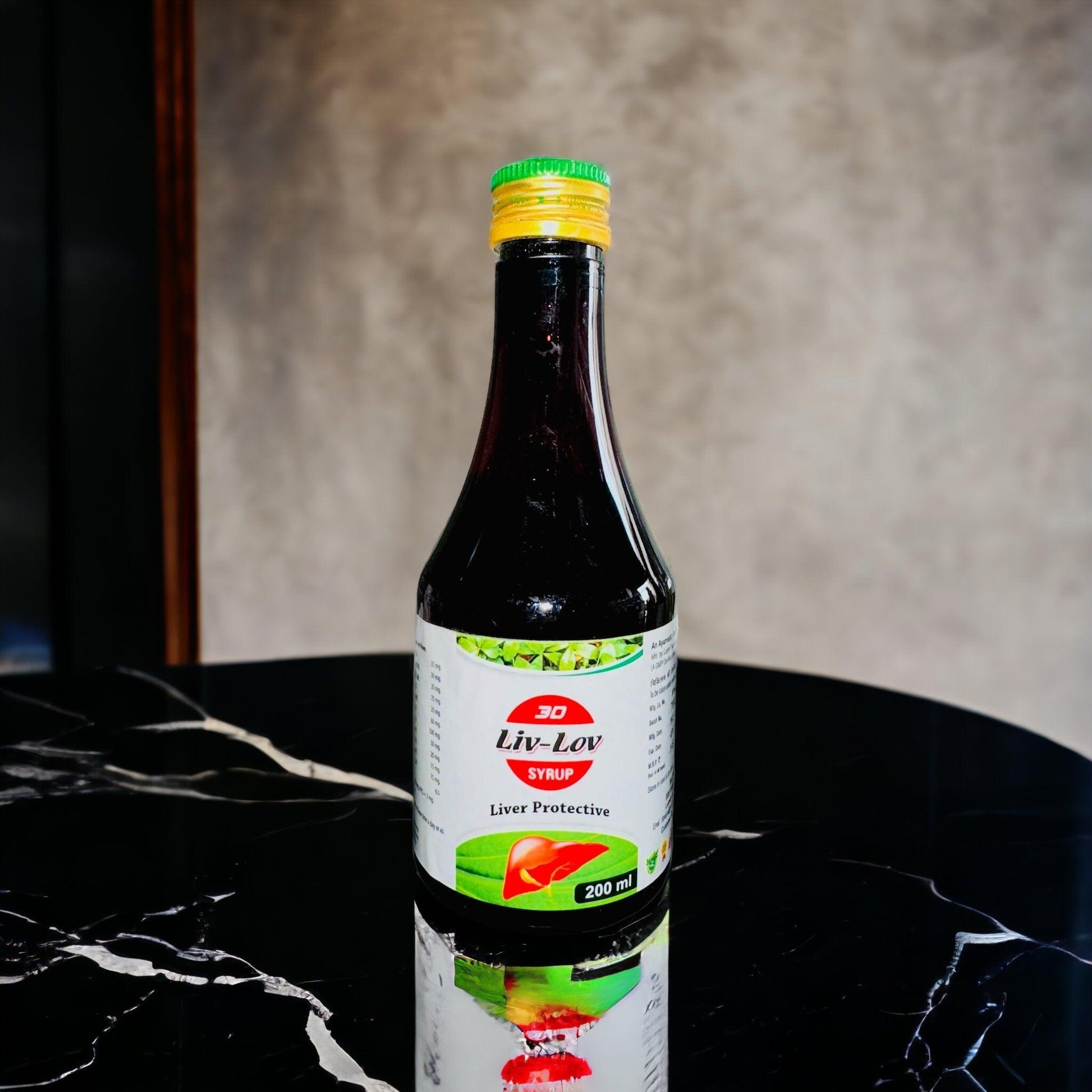 Liver Syrup - DDD Natural Enterprises