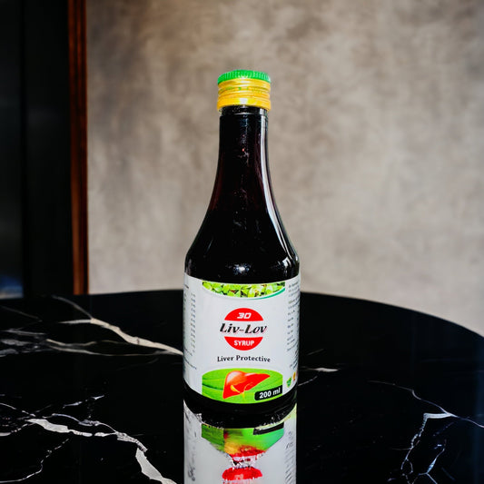 Liver Syrup