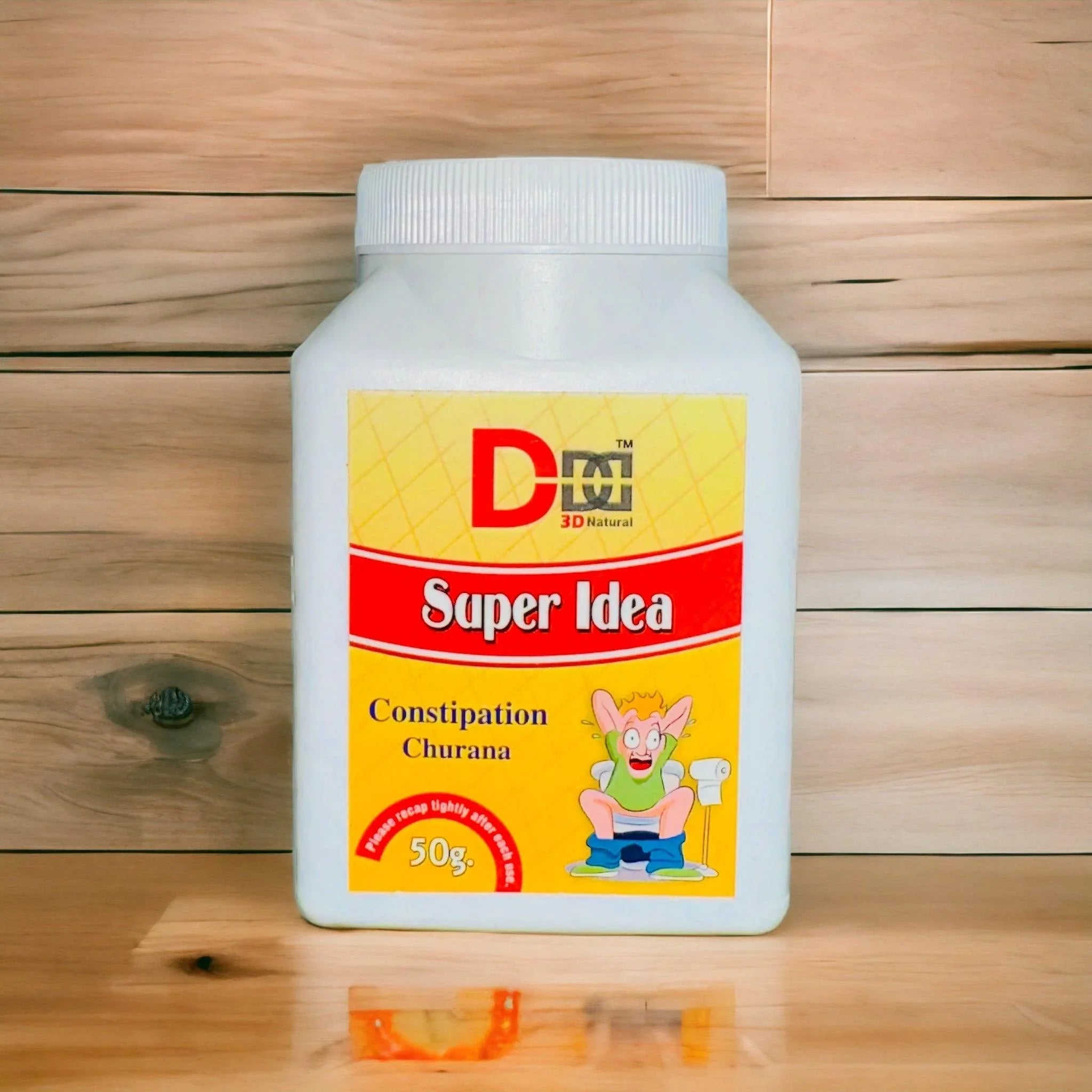 Super Idea Kabaj Churan - DDD Natural Enterprises