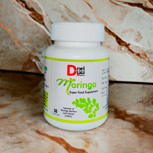 Moringa Capsules