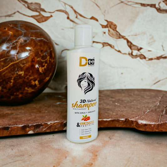 Anty Dandruf Shampoo